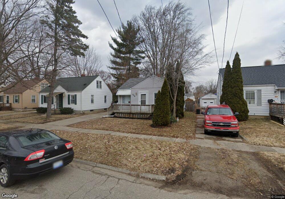 624 Pettibone Ave, Flint, MI 48507 - photo 1
