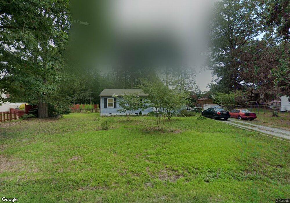 6803 Ashley St, Hayes, VA 23072 - photo 1