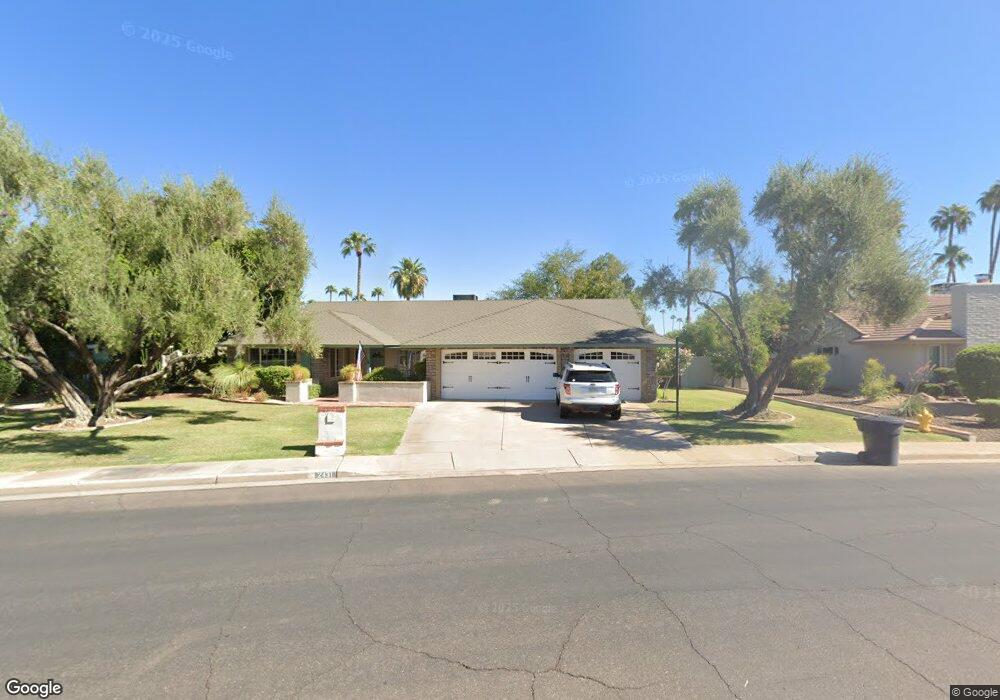2431 S El Dorado, Mesa, AZ 85202 - photo 1