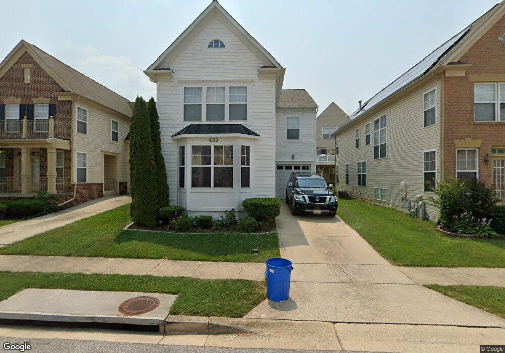 1899 Scaffold Way, Odenton, MD 21113 - photo 1