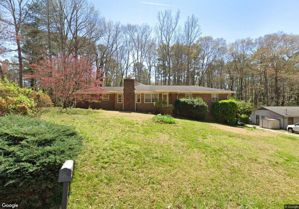 1507 Moody Ln, Austell, GA 30168 - photo 1