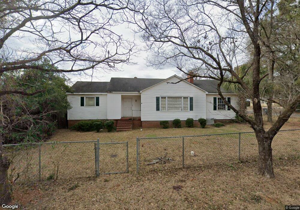1406 Lafayette St, Americus, GA 31719 - photo 1