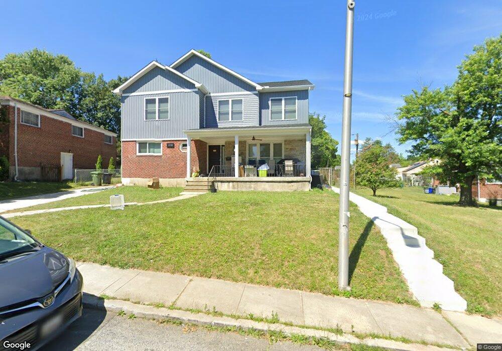 5918 Key Ave, Baltimore, MD 21215 - photo 1