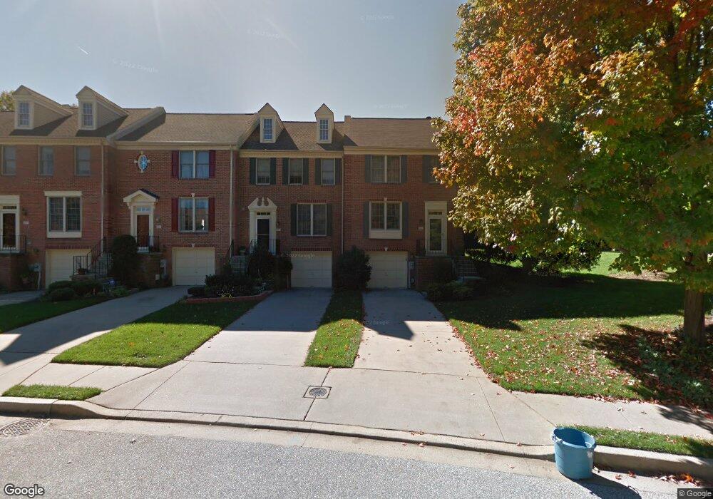 614 Budleigh Cir, Lutherville Timonium, MD 21093 - photo 1