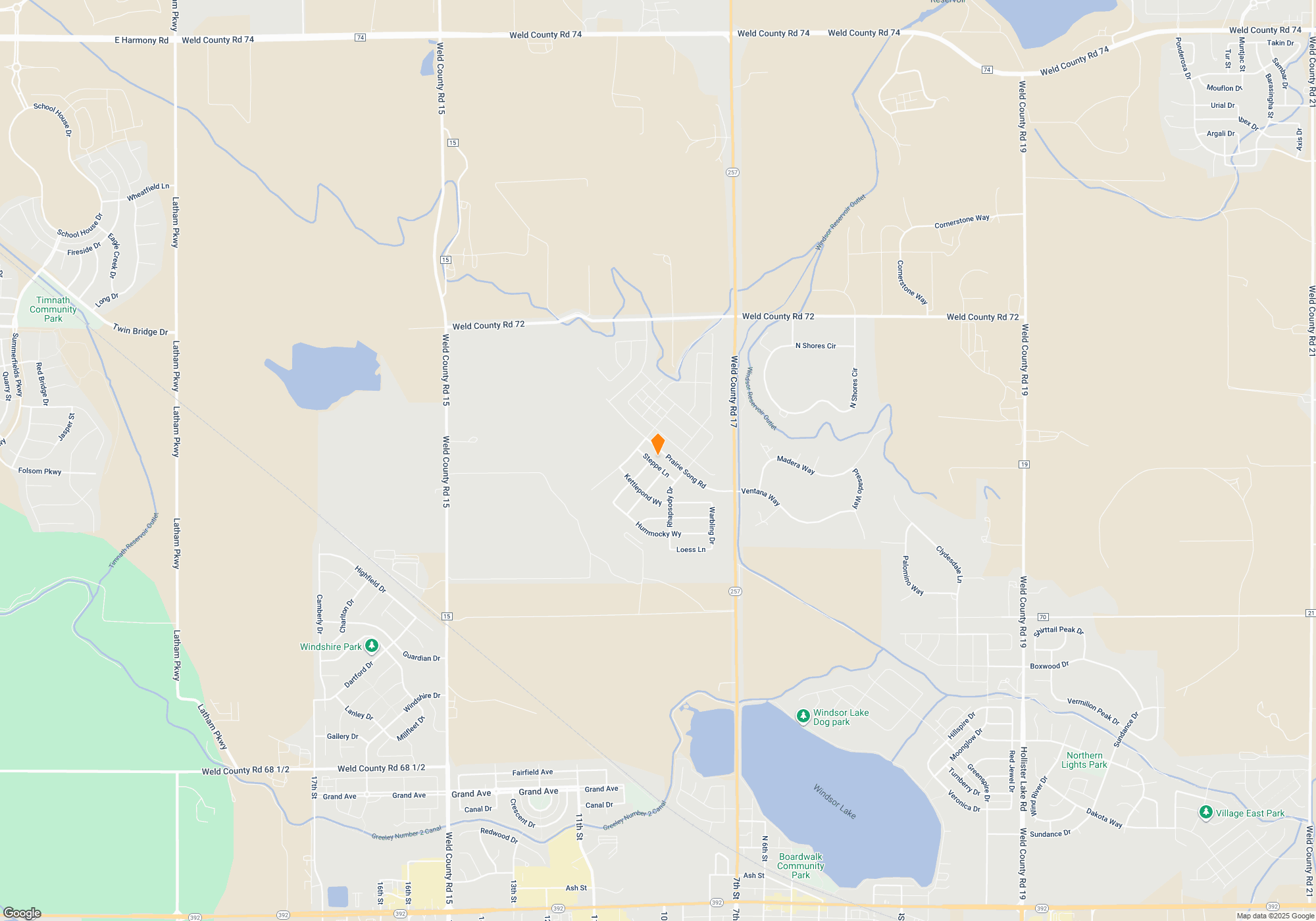 Open Map