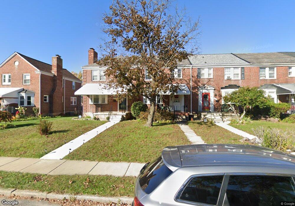 1520 Northwick Rd, Baltimore, MD 21218 - photo 1