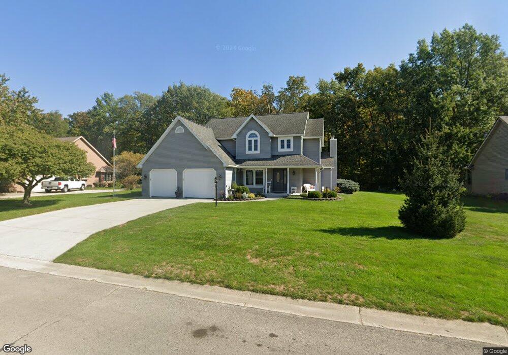 203 Concord Dr, Cridersville, OH 45806 - photo 1