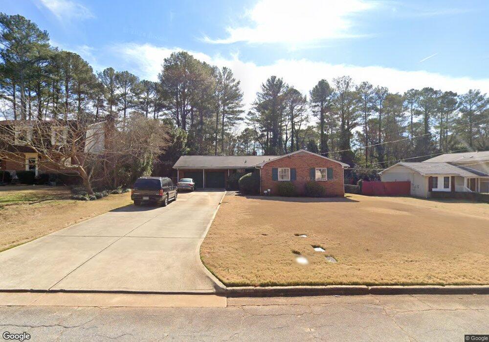 4127 Rue Antoinette unit 2, Stone Mountain, GA 30083 - photo 1