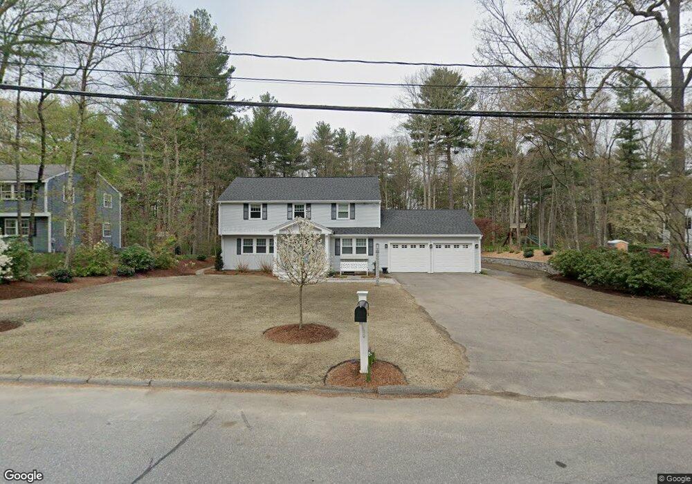 56 Border Rd, Concord, MA 01742 - photo 1