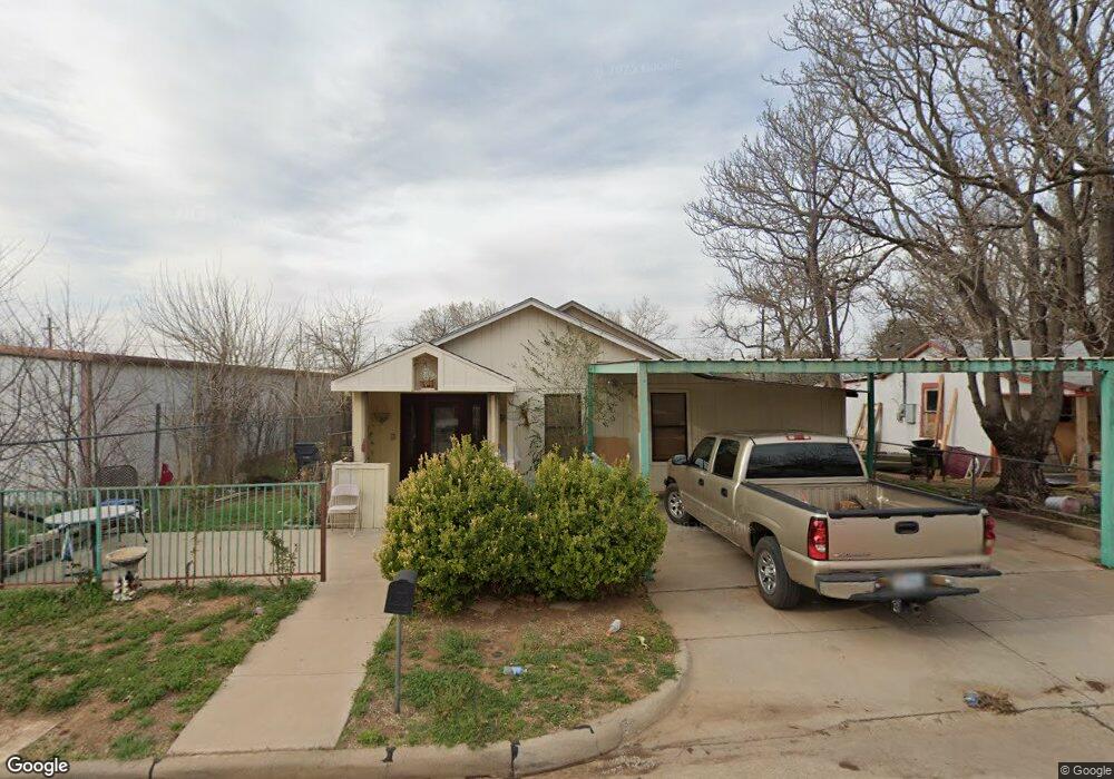 1326 38th St, Wichita Falls, TX 76302 - photo 1