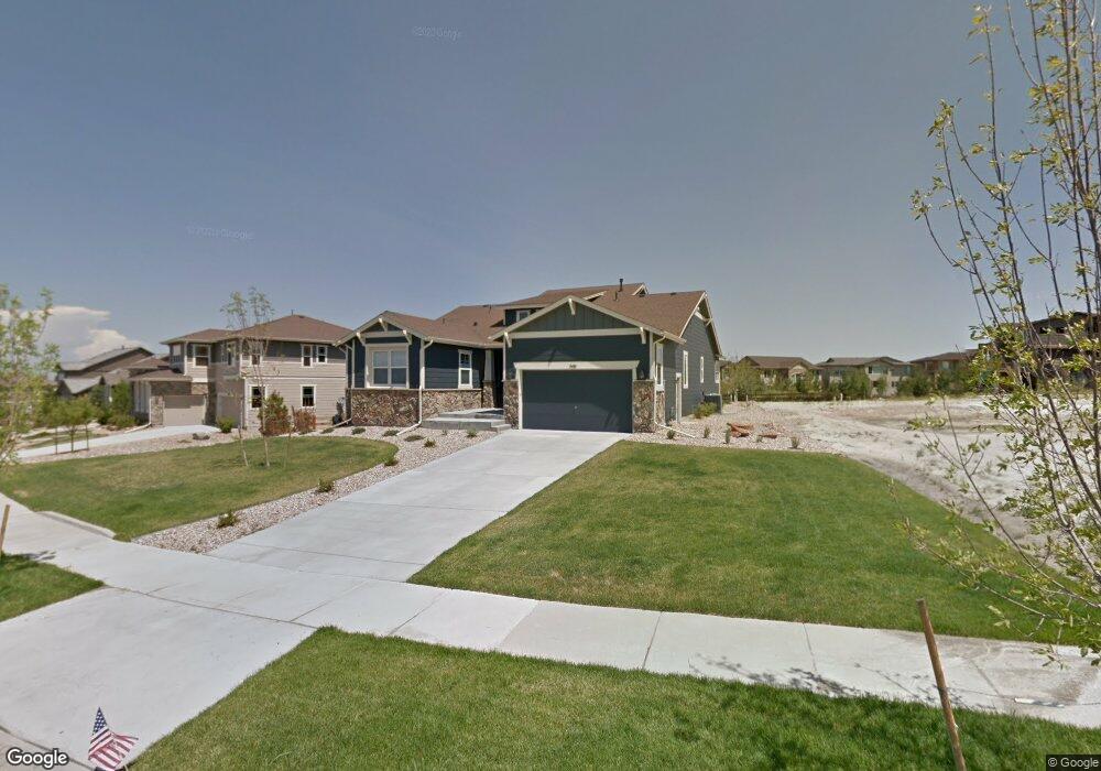 7491 S Jackson Gap Way, Aurora, CO 80016 - photo 1