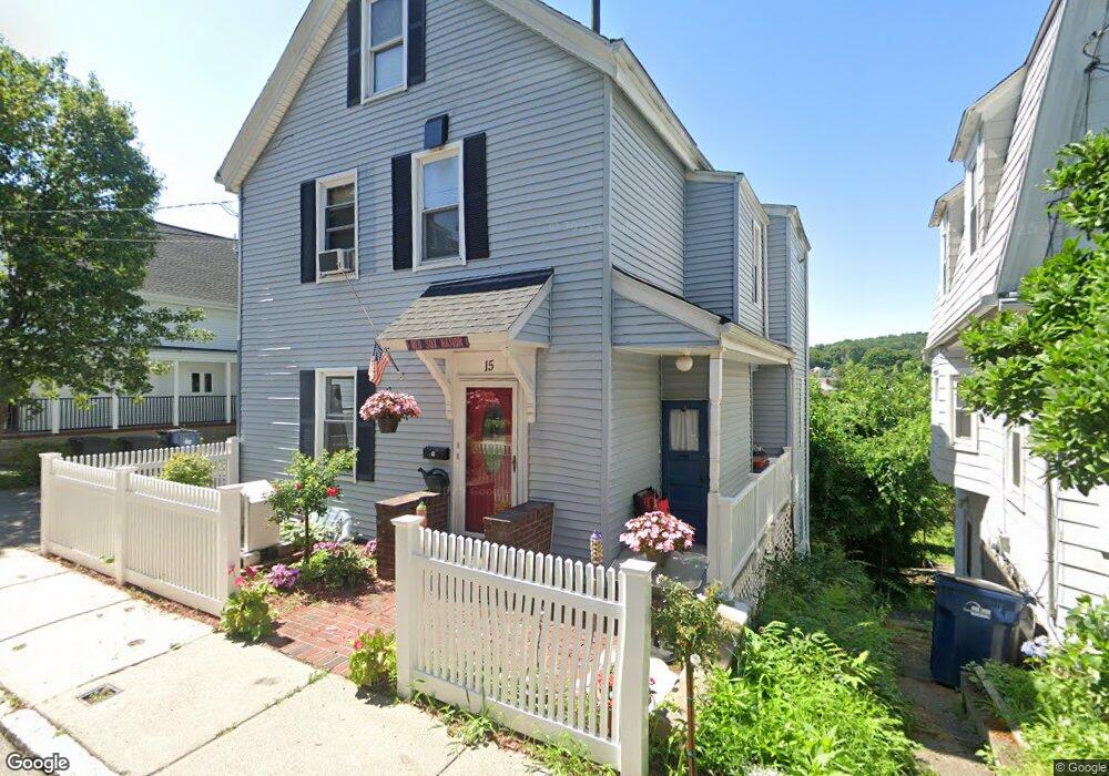 15 Metropolitan Ave, Roslindale, MA 02131 - photo 1