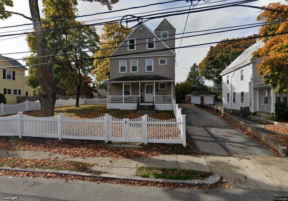 41 Lake St, Wakefield, MA 01880 - photo 1