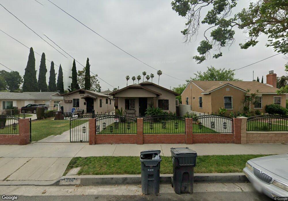 Street View Photo
