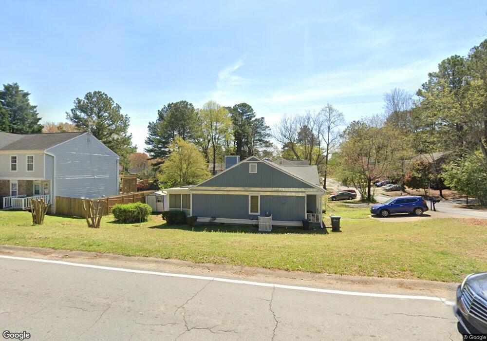 1201 W Booth Road Extension SW unit 1, Marietta, GA 30008 - photo 1