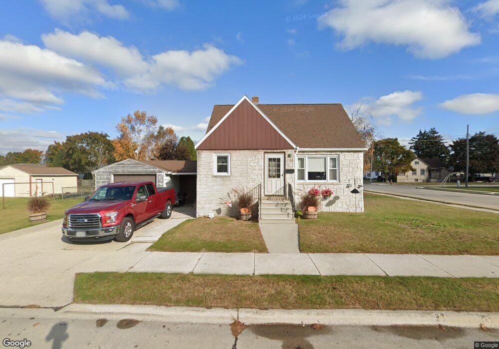 2502 8th St, Two Rivers, WI 54241 - photo 1