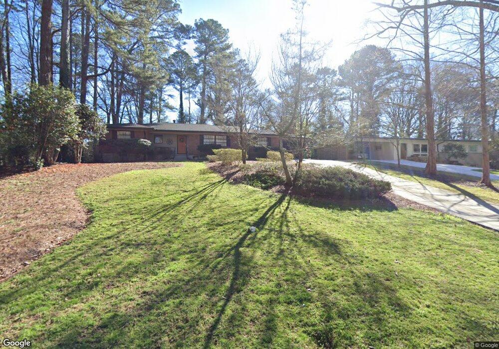 1486 Sagewood Cir, Stone Mountain, GA 30083 - photo 1