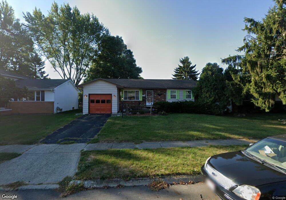 1273 Cranwood Square N, Columbus, OH 43229 - photo 1