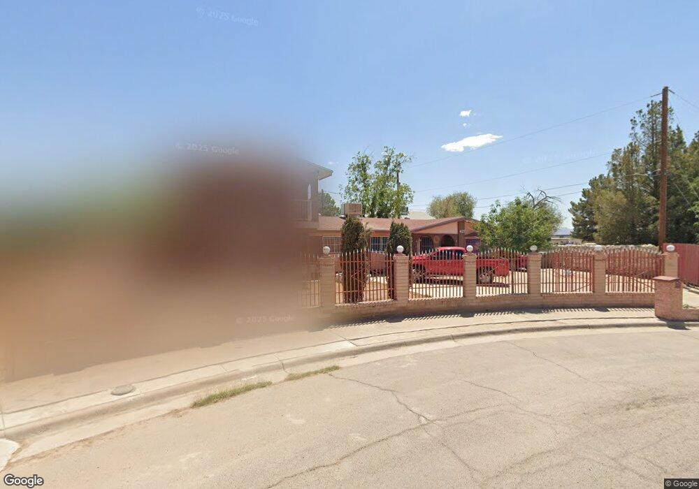 425 Rocca Ln, El Paso, TX 79915 - photo 1