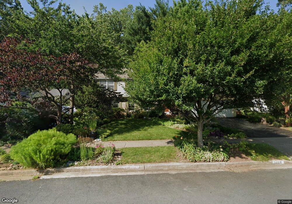 1468 Harwell Ave, Crofton, MD 21114 - photo 1