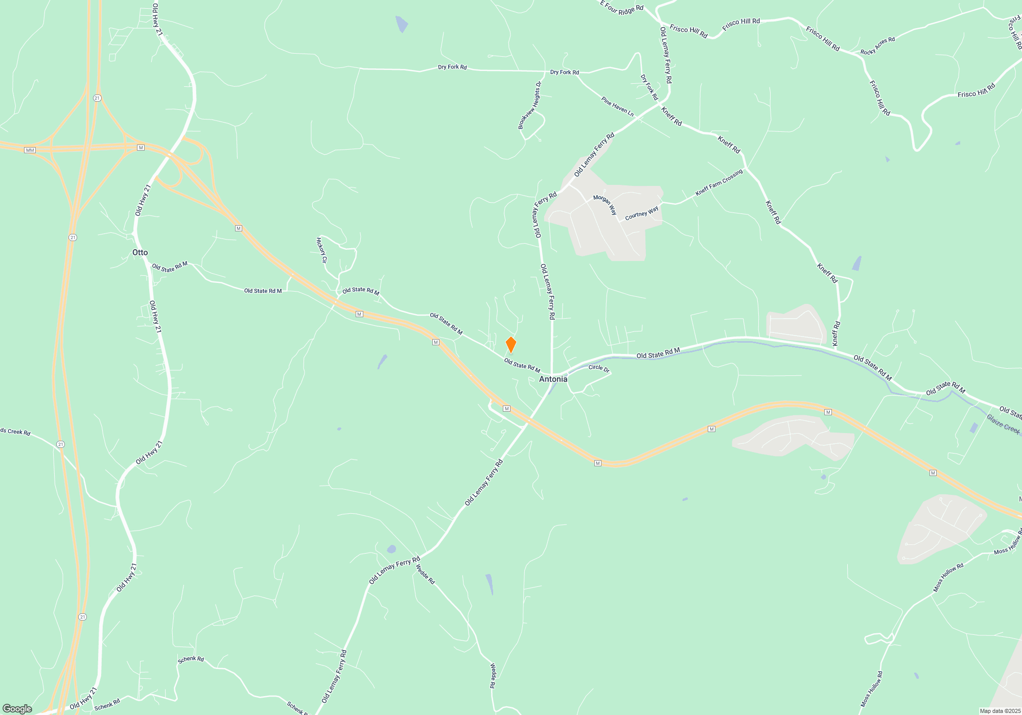Open Map