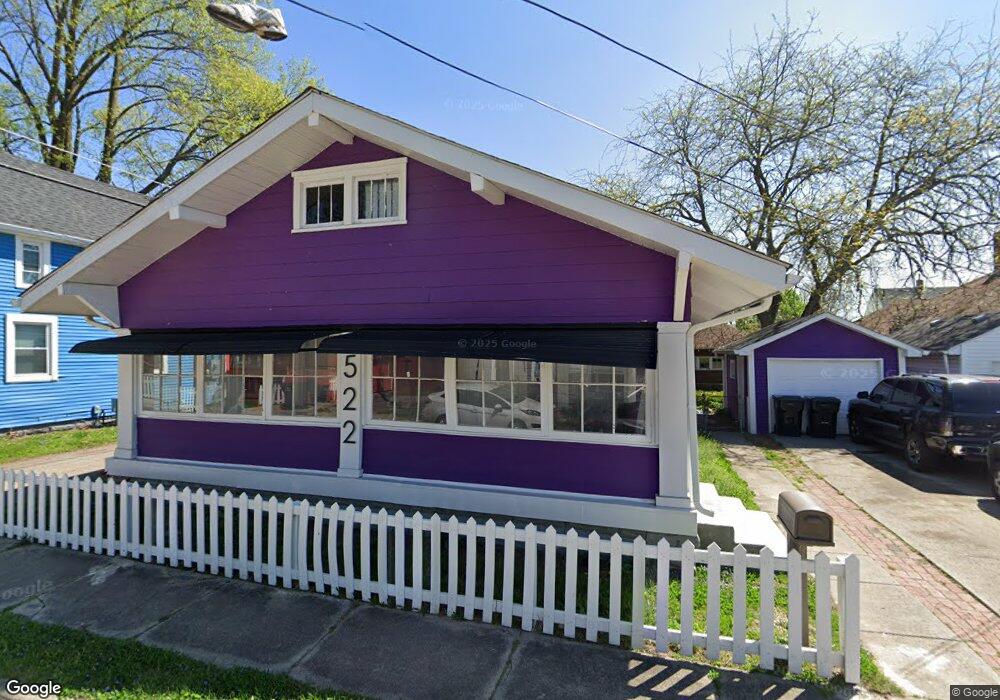 522 Chase St, Anderson, IN 46016 - photo 1