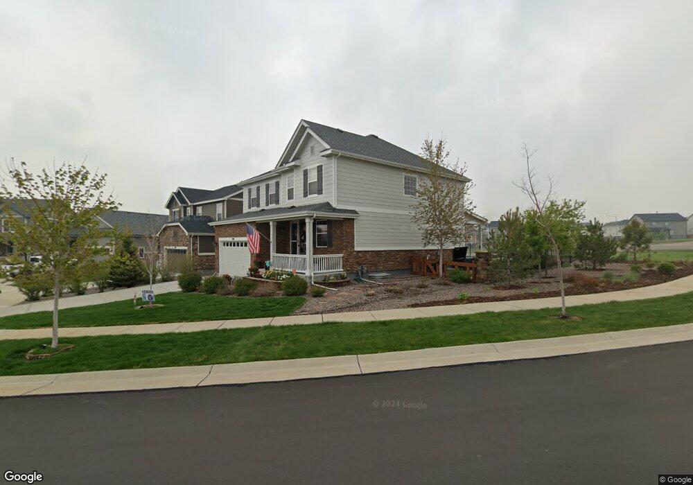 7480 S Old Hammer Way, Aurora, CO 80016 - photo 1