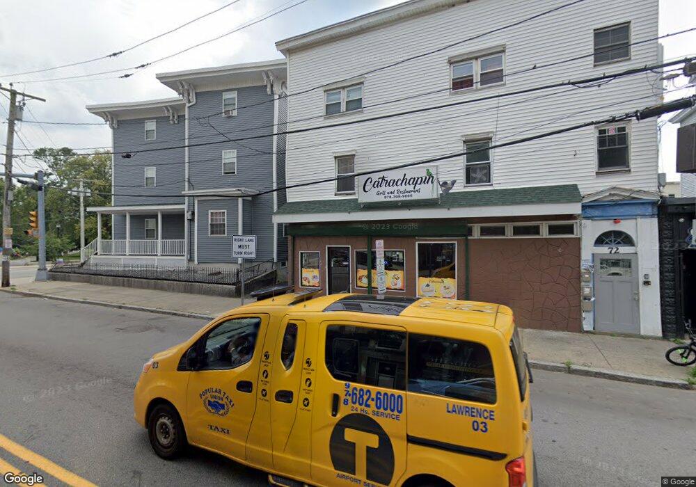 72 Jackson St unit 74, Lawrence, MA 01841 - photo 1