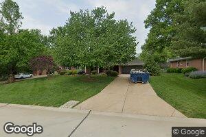 1409 Jamaica Ct, Saint Louis, MO 63122