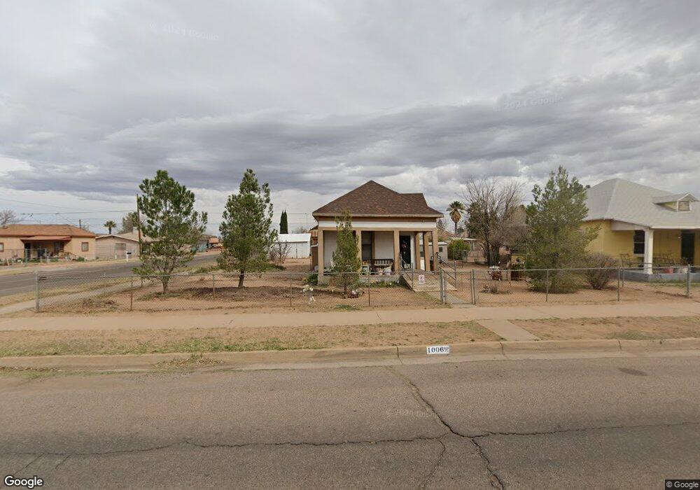 1006 E 14th St, Douglas, AZ 85607 - photo 1
