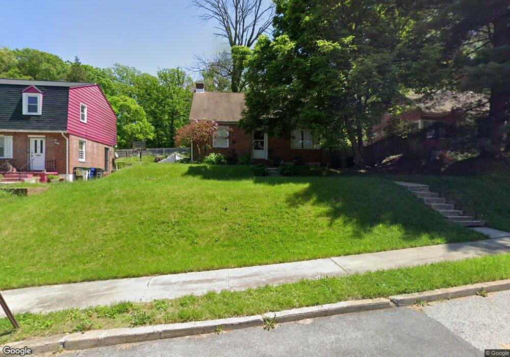 2715 Talbot Rd, Baltimore, MD 21216 - photo 1