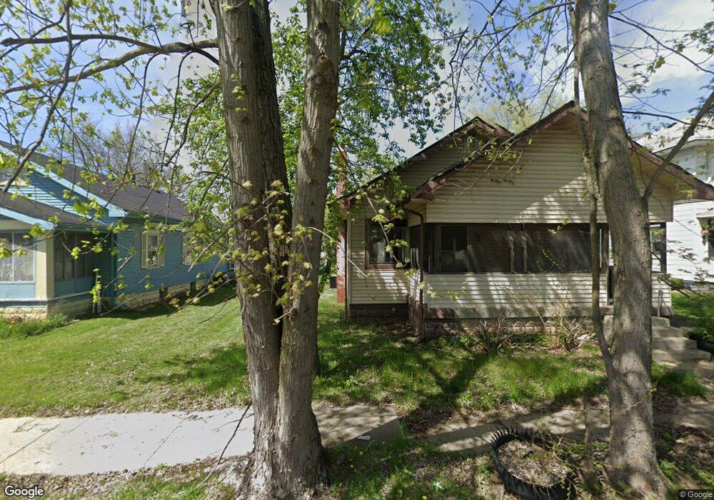 1634 W 15th St, Anderson, IN 46016 - photo 1