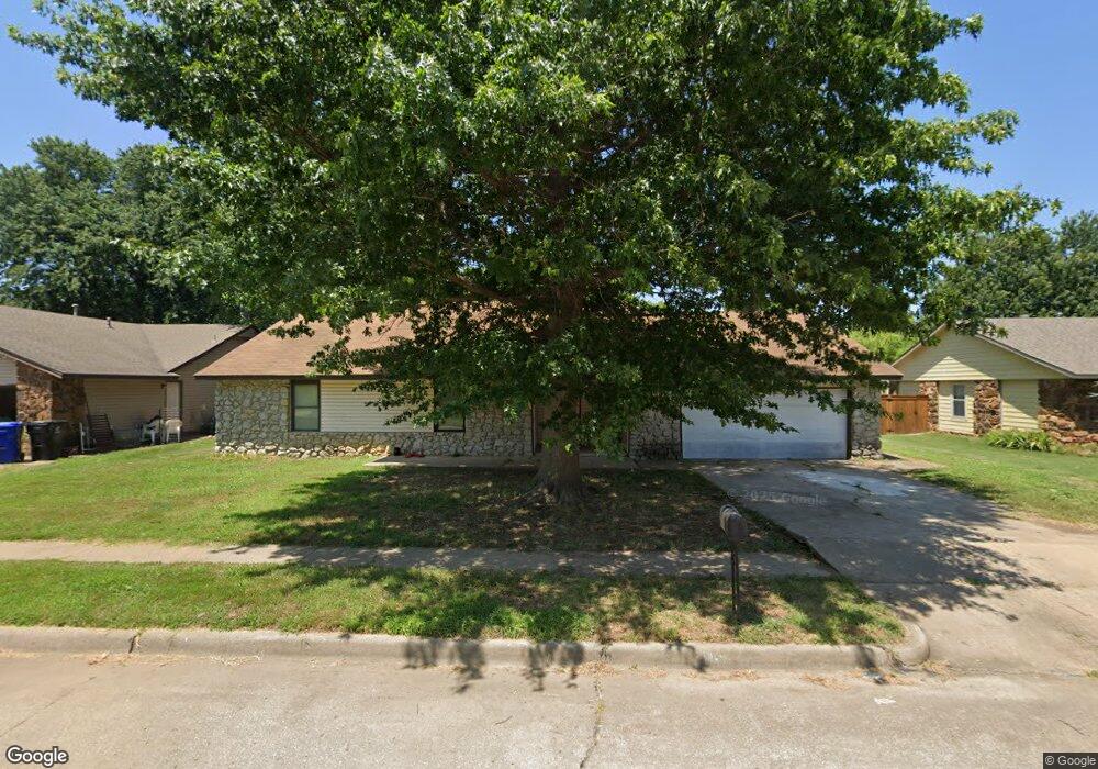 1108 S 28th St, Broken Arrow, OK 74014 - photo 1