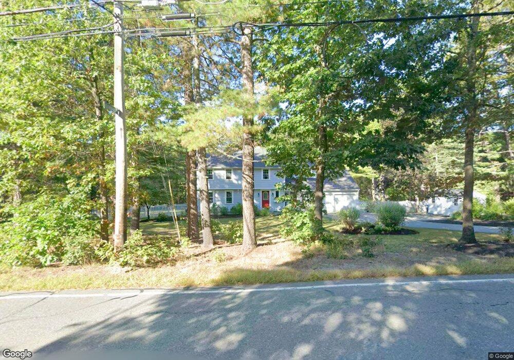 499 Longley Rd, Groton, MA 01450 - photo 1