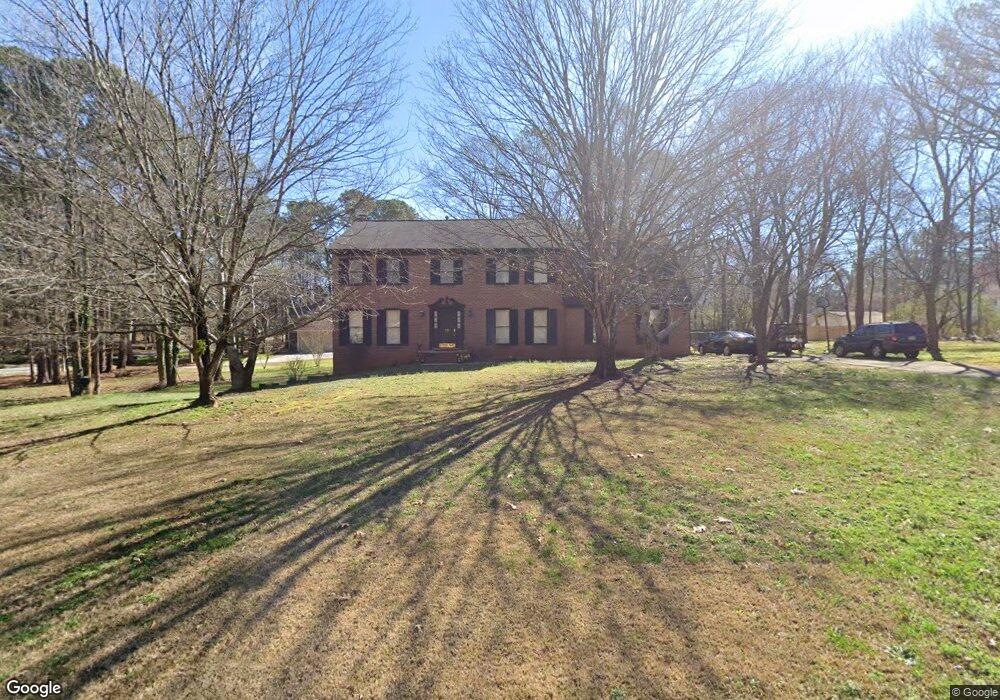 115 Wilmington Ln, Fayetteville, GA 30214 - photo 1