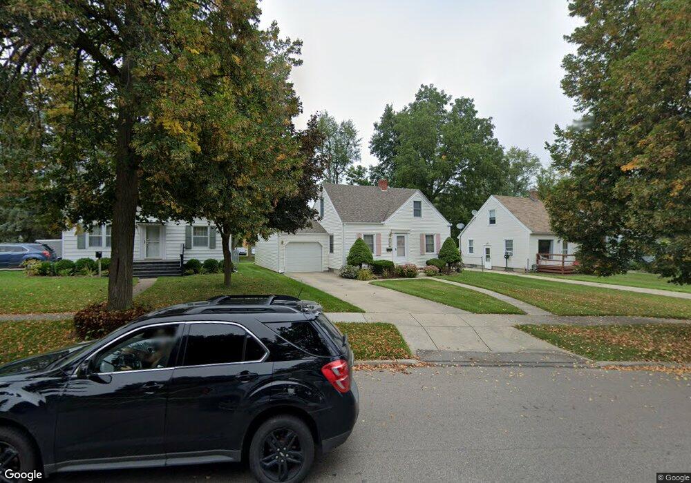 727 Hamilton Ave, Lansing, MI 48910 - photo 1