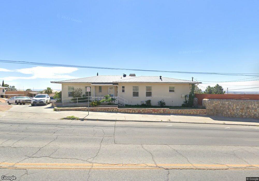2600 Frankfort Ave, El Paso, TX 79930 - photo 1