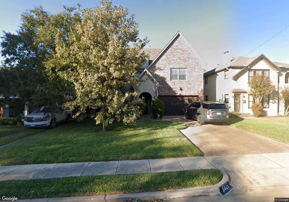5821 Vickery Blvd, Dallas, TX 75206 - photo 1