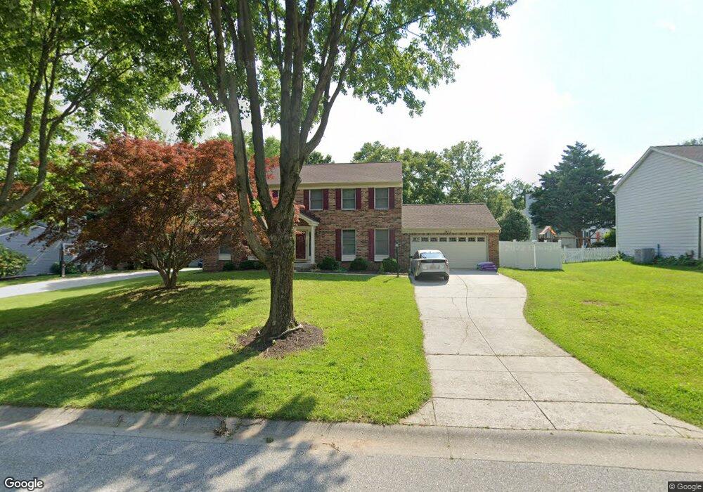 5450 Autumn Field Ct, Ellicott City, MD 21043 - photo 1