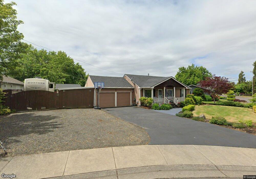 1120 Butte Ln, Eugene, OR 97401 - photo 1