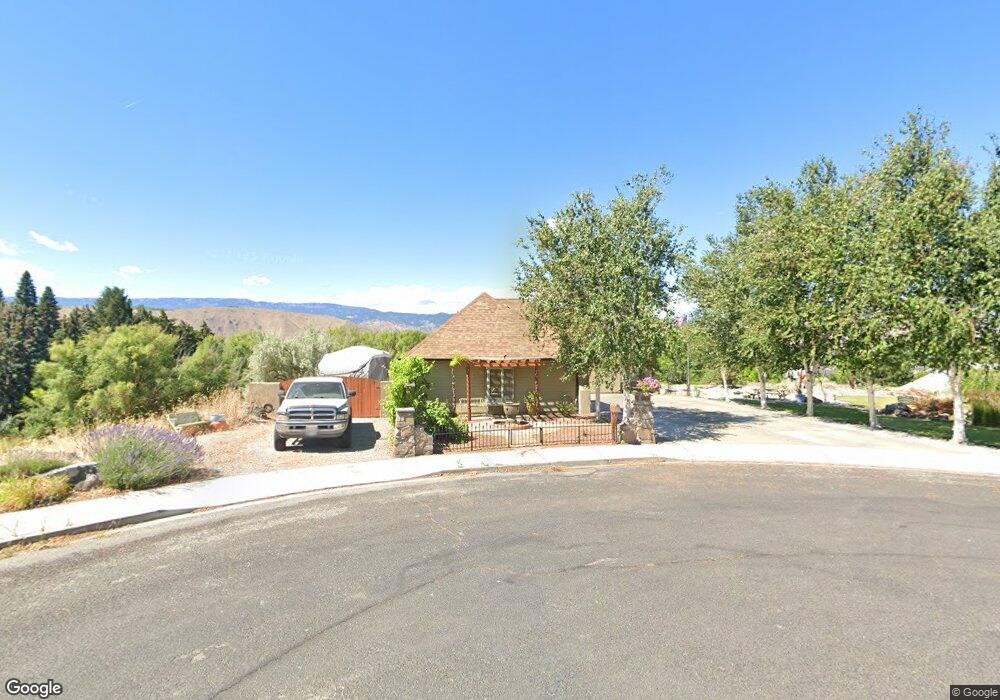 284 N Maus Ave, East Wenatchee, WA 98802 - photo 1