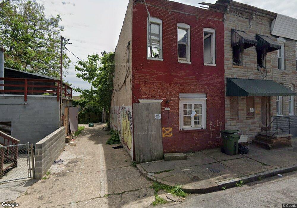 1903 Christian St, Baltimore, MD 21223 - photo 1