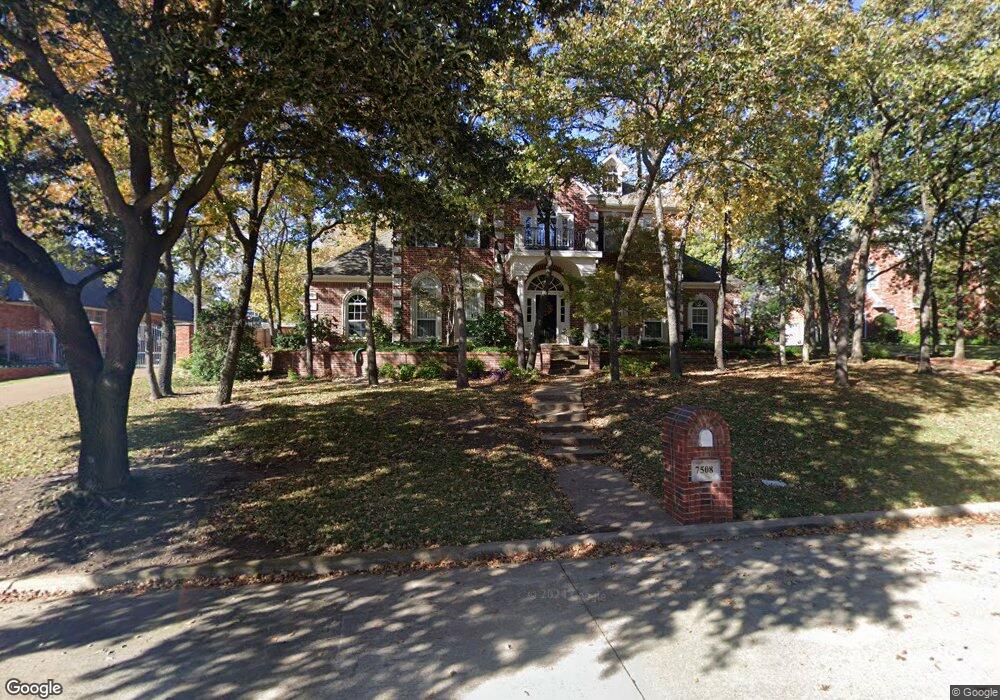 7508 Mt Vernon Dr, Colleyville, TX 76034 - photo 1