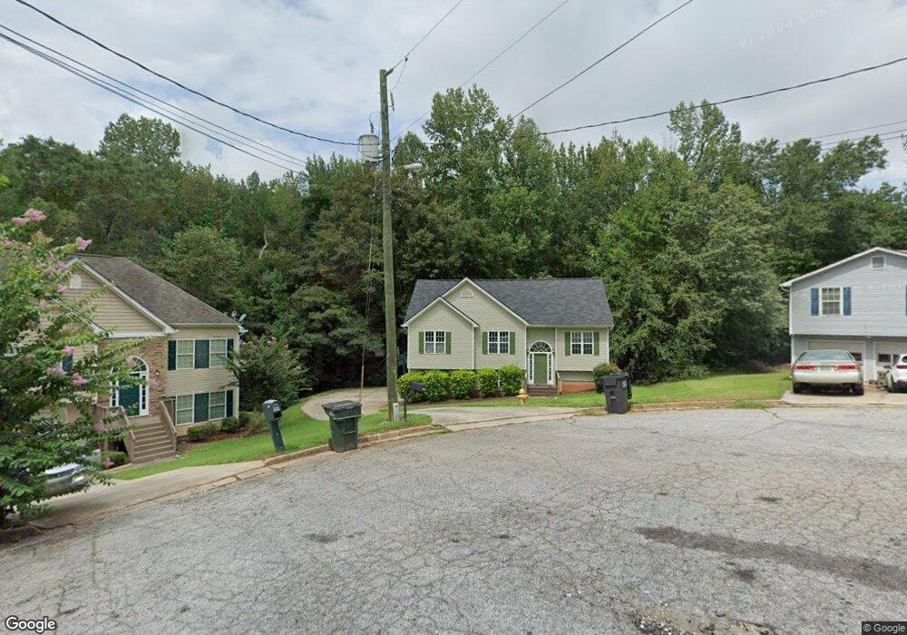 170 River North Ct, Covington, GA 30016 - photo 1