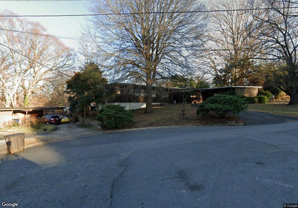 1801 Hattie Cir, Winston Salem, NC 27105 - photo 1