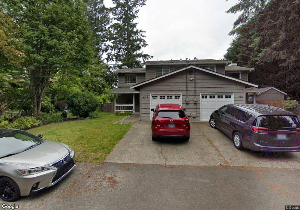 4509 83rd Avenue Ct W unit 4511, University Place, WA 98466 - photo 1