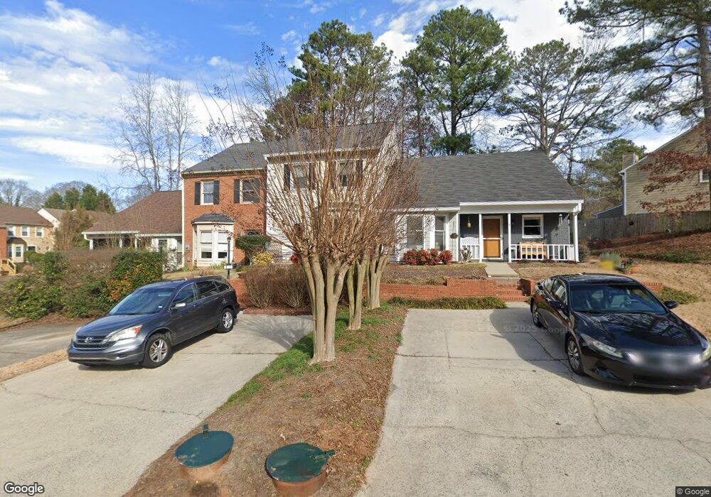 1327 Poplar Pointe SE unit 2, Smyrna, GA 30082 - photo 1