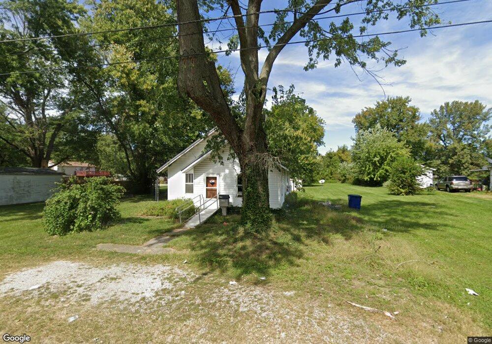 412 W Glendale St, Princeton, IN 47670 - photo 1