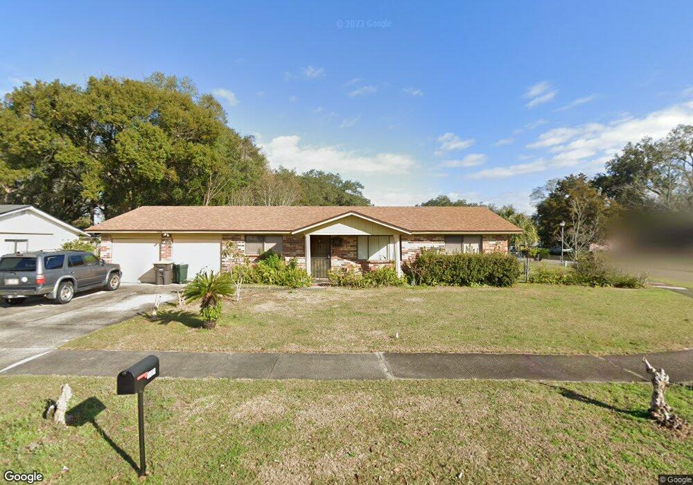 6931 Oriely Dr S, Jacksonville, FL 32210 - photo 1