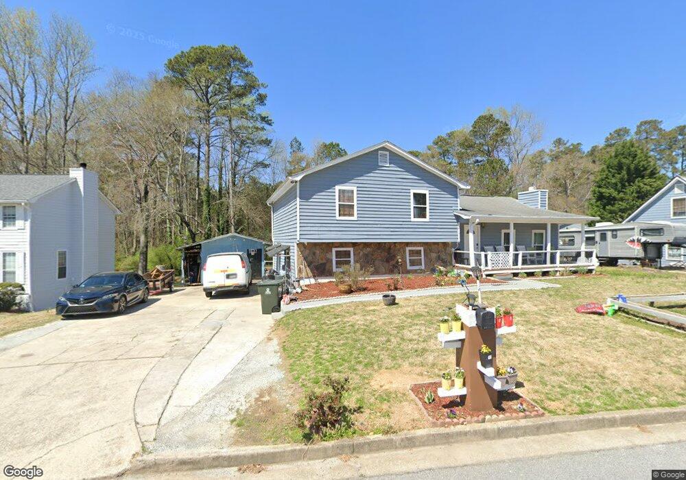 2400 Betsy Ct SW unit 8, Marietta, GA 30008 - photo 1
